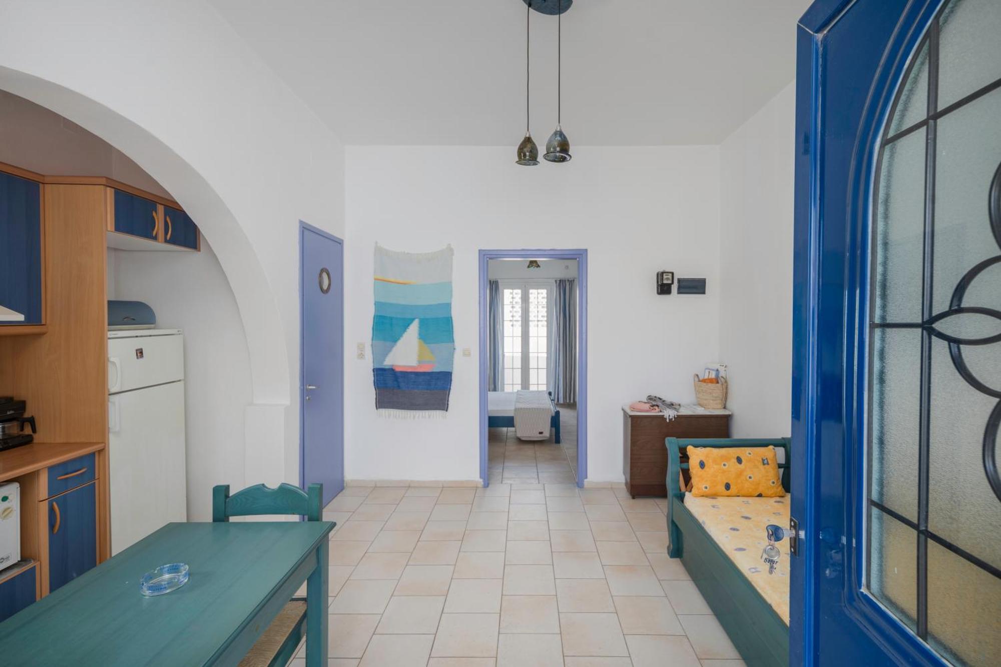 Bofor Studios & Rooms Livadakia Room photo