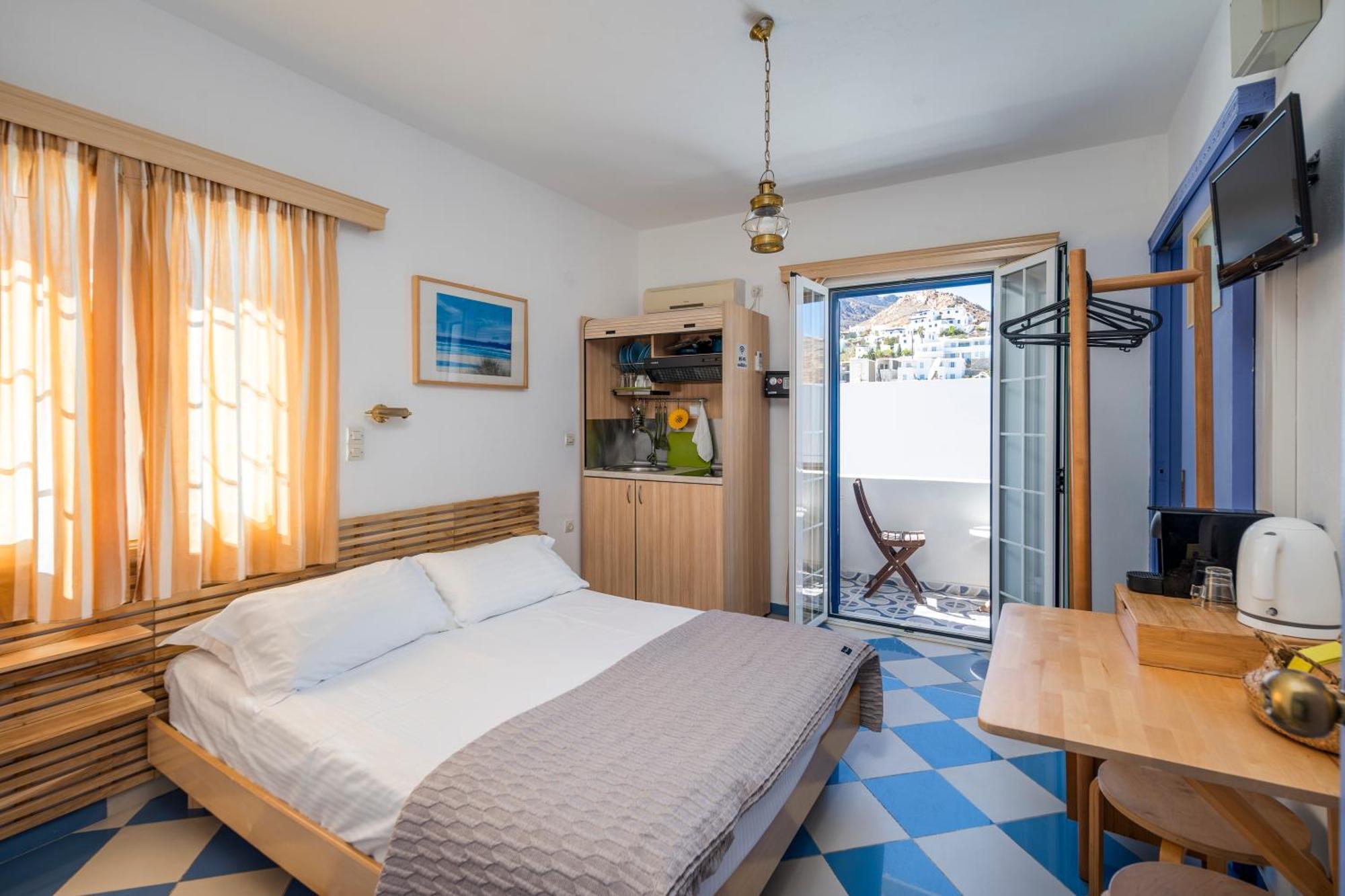 Bofor Studios & Rooms Livadakia Room photo