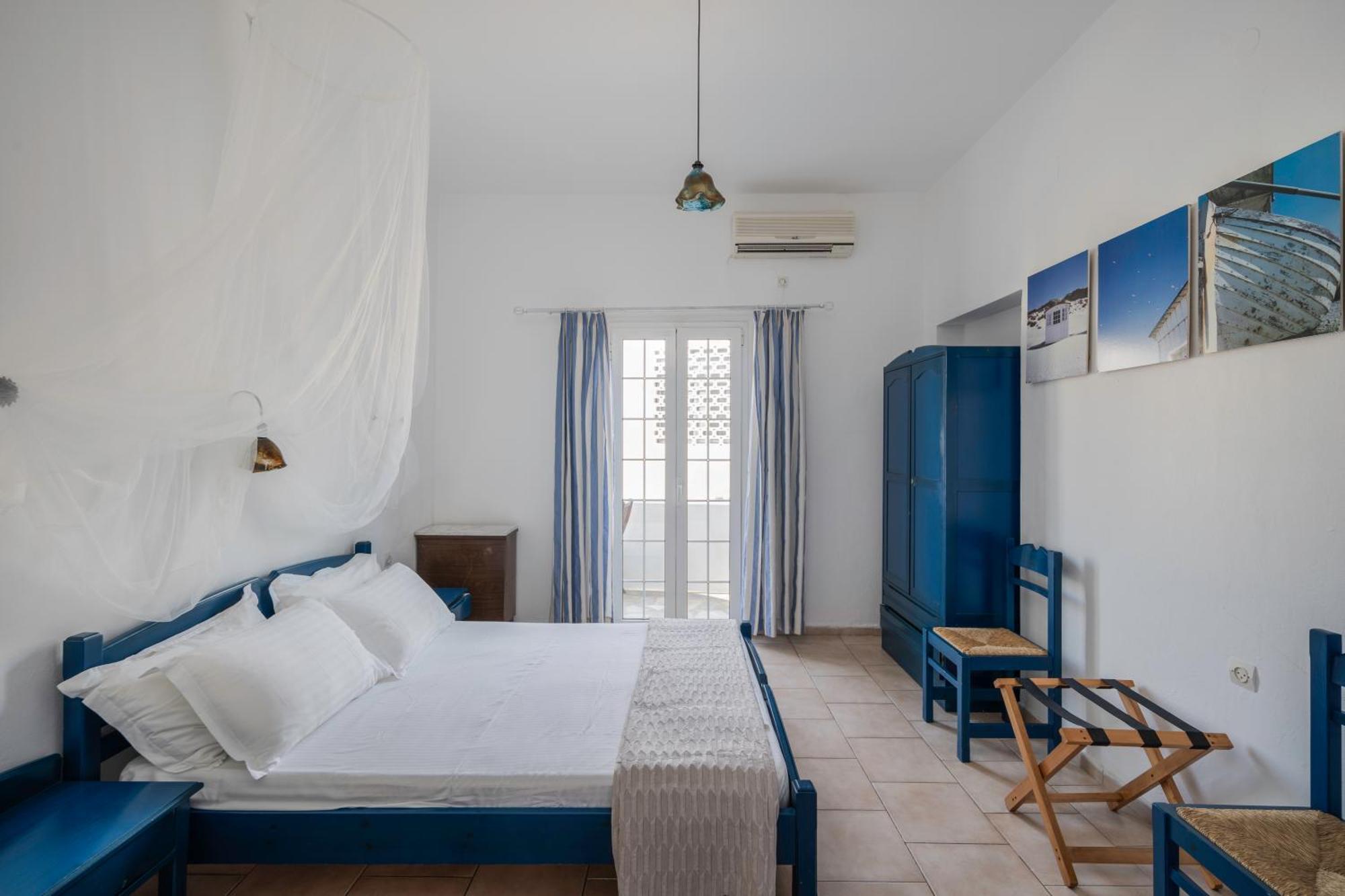 Bofor Studios & Rooms Livadakia Room photo