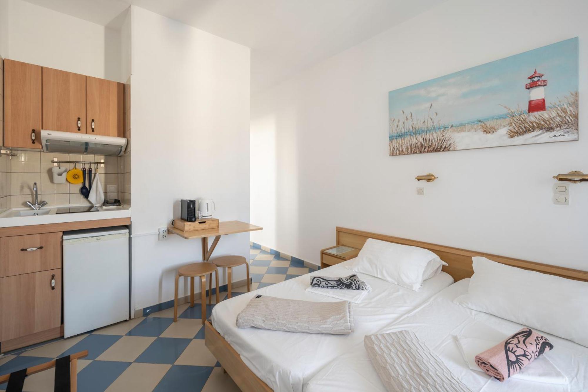 Bofor Studios & Rooms Livadakia Room photo