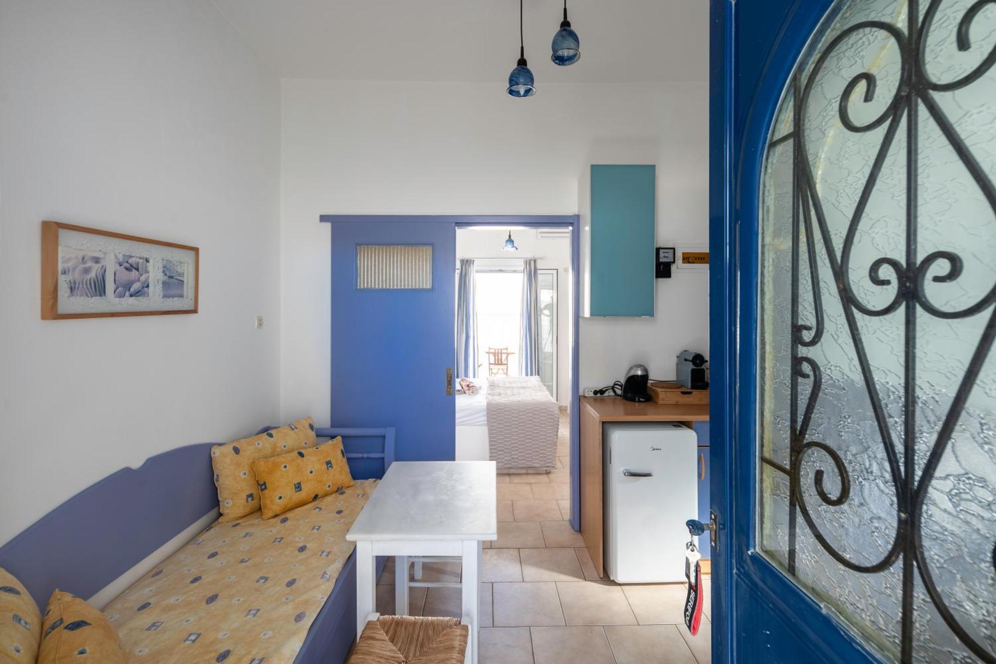 Bofor Studios & Rooms Livadakia Room photo