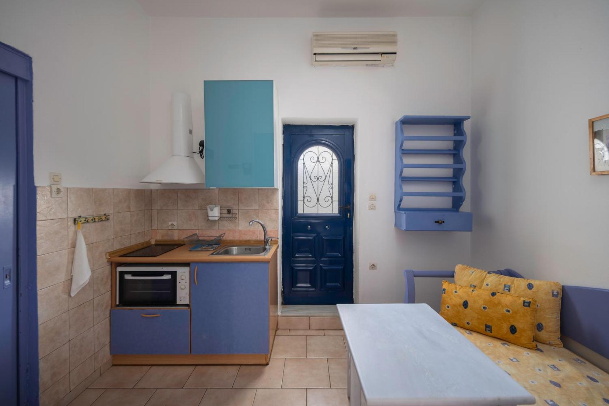 Bofor Studios & Rooms Livadakia Room photo