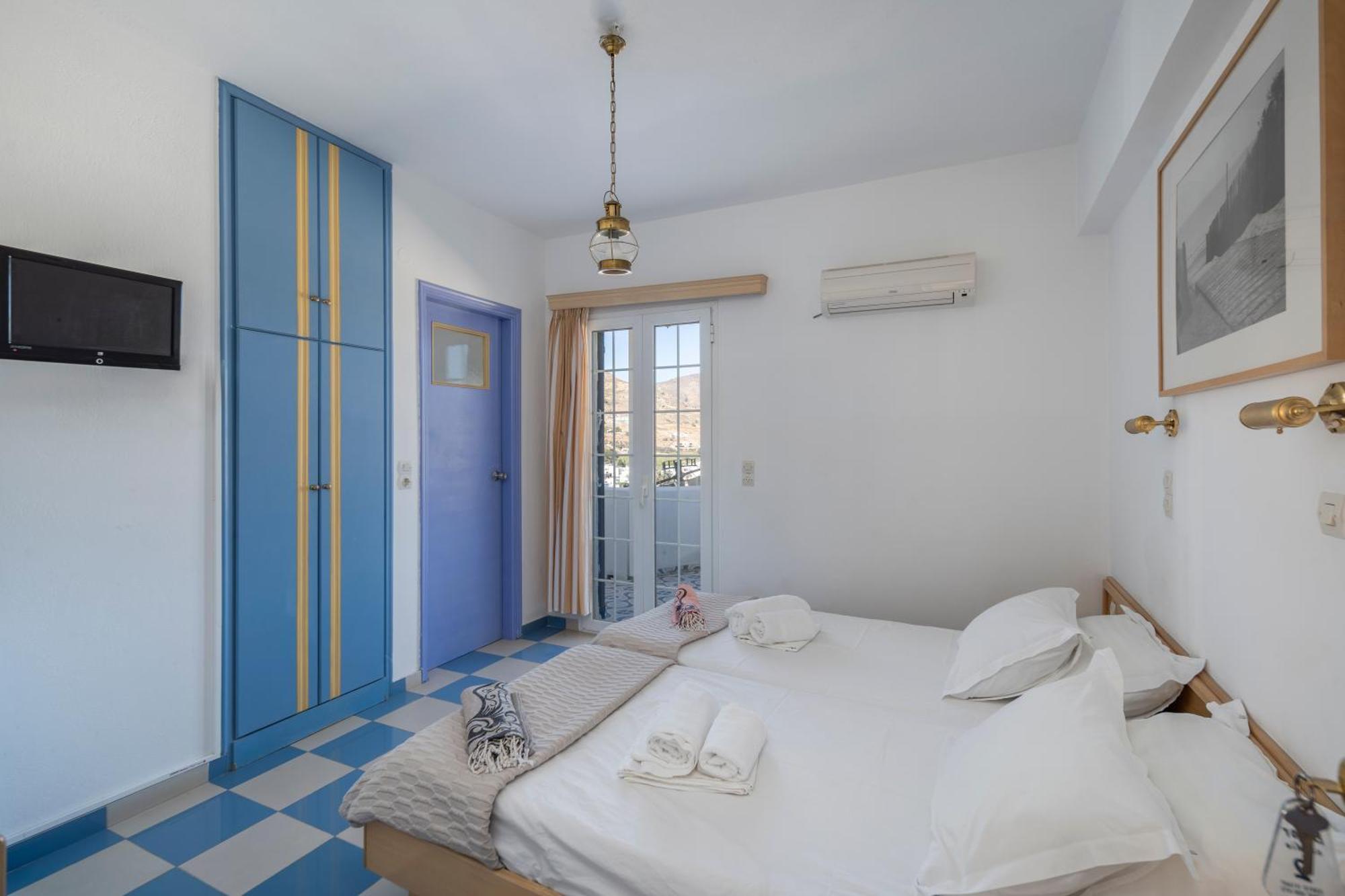 Bofor Studios & Rooms Livadakia Room photo